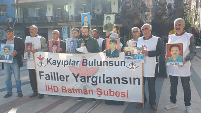 Kayıp yakınları Abdurrahman Coşkun'un akıbetini sordu