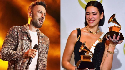 Dua Lipa, Tarkan'ın 'Şımarık' şarkısıyla karaoke yaptı