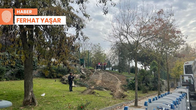 Kaymakamlık durdurma kararına itiraz etti, yıkım tekrar başladı