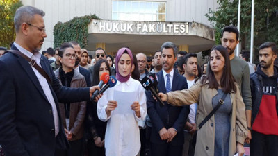 Dicle Üniversitesi öğrencileri: Fakülte zorla beton yığınına taşınıyor