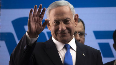 İsrail'de hükümeti kurma görevi Netanyahu'ya verildi