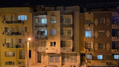 İzmir depreminde balkondan atlayan genç hayatını kaybetti