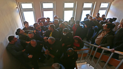 Dersim Belediyesi katı atık projesinden çekilmedi, köylüler tepki gösterdi