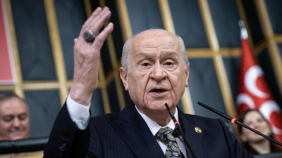 Bahçeli 'istifa' sloganı için tribünleri hedef aldı: Ya önlem alın ya maçlar seyircisiz oynansın