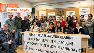 Taksim’deki patlama sonrası hedef gösterilen avukat Jiyan Tosun yaşadıklarını anlattı