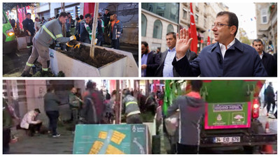 İmamoğlu'ndan 'saksı' yanıtı: Tüm yanlış hamleleri bir süre erteledim