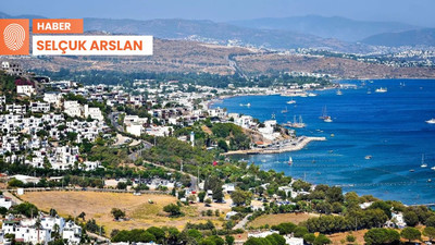 Rusların Bodrum’a ilgisi arttı: Kiralar üçe katlandı