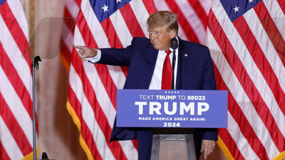 Trump 'yeni önlemlerle' beraber Facebook ve Instagram'a dönecek