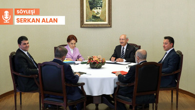 Kömürcü: Altılı Masa HDP’li seçmenlerin oy vermesini arzu etmek zorunda, yoksa kazanamıyor
