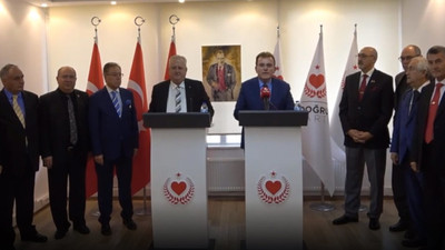 Yeni ittifak çalışması: ‘Tayyip Bey’e güle güle’ ittifakı