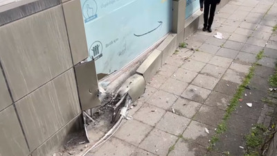 TÜGVA temsilciliğine bombalı saldırıya ilişkin dava başladı
