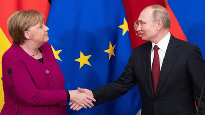 Merkel: Putin'i etkileyecek gücüm kalmamıştı