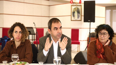 Ercüment Akdeniz: Sosyalistlerin de Kürtlerin de oyları çantada keklik değil