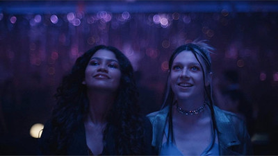 Zendaya'nın başrolde olduğu 'Euphoria' dizisi uyarlanıyor