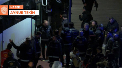 25 Kasım eyleminde gözaltına alınan iki kadına sınır dışı tehdidi