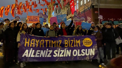 25 Kasım'da gözaltına alınan iki kadın sınır dışı edilecek