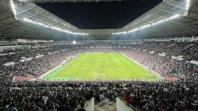 Amedspor taraftarı ‘Tahir Elçi Stadyumu’ adını kullanacak