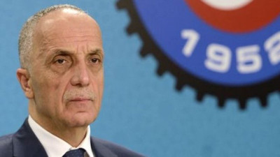 Ergün Atalay, 'kırmızı çizgimiz 7 bin 785 lira' sözüne açıklık getirdi