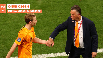 Evet, bu en iyi Hollanda değil, ama yine de Hollanda