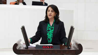 Pervin Buldan: Kobanê'den size yeni bir iktidar çıkmaz