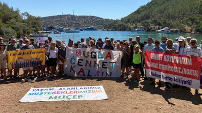 Bakanlık Cengiz İnşaat’a ‘yol verdi’: ÇED gerekli değildir