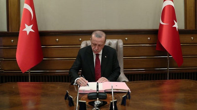 Erdoğan imzaladı, atama kararları Resmi Gazete'de: YÖK'e 5 yeni üye