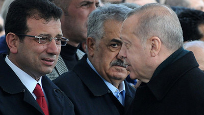 İmamoğlu'ndan Erdoğan'a gönderme: Onu mağduriyetle kazanmışlara sorun