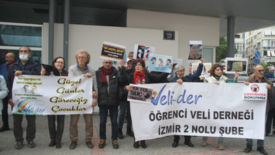 Veli-Der çocuk istismarını protesto etti: Tarikat ve cemaatler dağıtılmalı