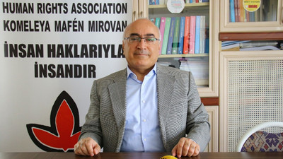 İHD Eş Genel Başkanı Türkdoğan'a 5 yıl sonra Ermeni Soykırımı davası