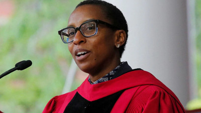 Claudine Gay, Harvard Üniversitesi'nin ilk siyah rektörü oldu