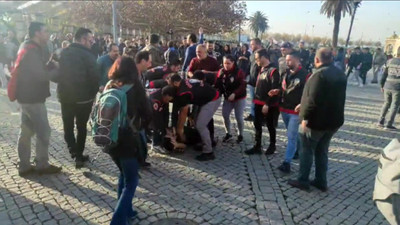 HDP'li başkan gözaltına alınırken kalp krizi geçirdi