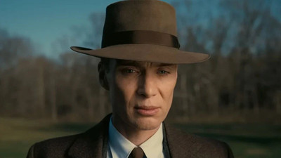 'Oppenheimer' Türkiye'de en çok izlenen Christopher Nolan filmi oldu