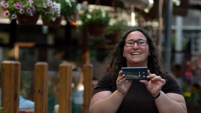 ‘Sibel Tekin ve kamerası hangi örgüte üye?’
