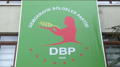 DBP'den kayyım tepkisi: Kararı tanımıyoruz