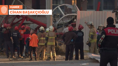 İzmir'deki vinç kazasında 6 işçi öldü: Çoklu ihmaller zinciri