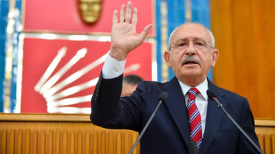 Kılıçdaroğlu'ndan Sinan Ateş açıklaması: Eşine söz verdim