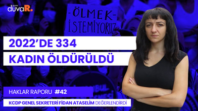 Kadın cinayetleri raporu: Devlet neden koruyamıyor?