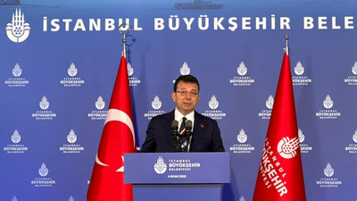 İmamoğlu: Ilık su demokratı olmadık, olmayacağız