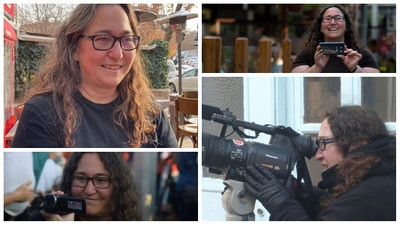 Sibel Tekin'den mektup: Sabırla özgür günleri bekliyorum