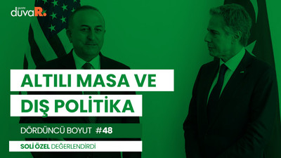 Çavuşoğlu'nun ABD ziyaretinden Esad'a onay çıkacak mı?
