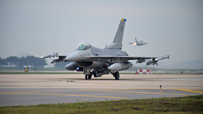 ABD, Ukrayna'ya F-16 savaş uçağı vermeye hazırlanıyor