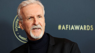 James Cameron'dan açıklama: O filmin bir şaheser olduğunu düşünmüyorum