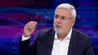Mehmet Metiner'den Akit'e tepki: Hiç yakışıyor mu, çok yazık