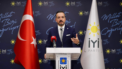 İYİ Parti'den Devlet Bahçeli'nin ittifak çağrısına yanıt: 26 Ağustos ruhuyla rotamız net