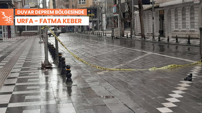 Urfa’da bugün: Dünün aynısı
