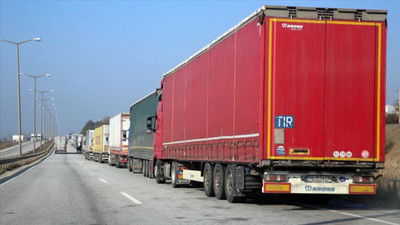 Hollanda’dan Türkiye'deki depremzedelere yardım getirecek tırda uyuşturucu bulundu