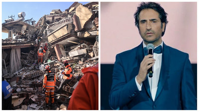 Mahsun Kırmızıgül: Beni böylesine yıkan bir trajedi ile karşılaşmadım
