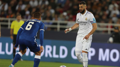 Benzema'dan Merih Demiral'ın yardım kampanyasına destek