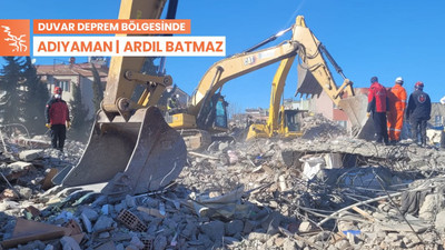 8 gün sonra enkazdan sağ çıkarılan 65 yaşındaki depremzede vefat etti