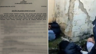 Gergerlioğlu, gözaltında işkence sonucu ölüm iddiasını TBMM'ye taşıdı